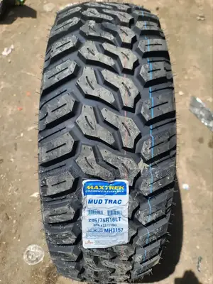 285/75r16 Maxtrek Tyres L/T8pr M/T Mud-Truck