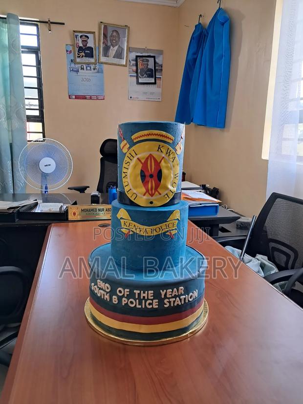 Celebrations Cake 15kg - main view