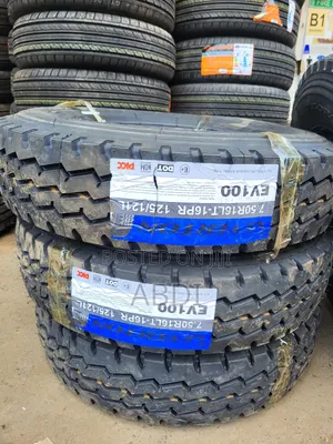 750r16 Evarton 16pr