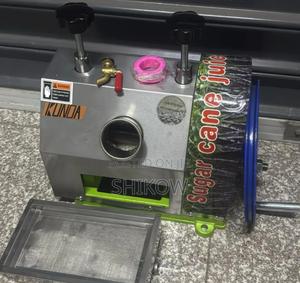 Commercial Sugarcane Juicer Head - main view