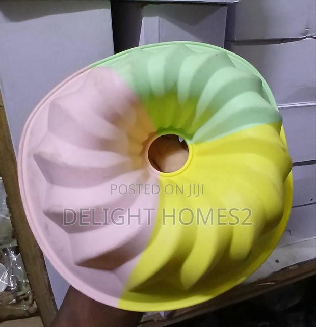 Doughnut Cake Mould_alp - main view