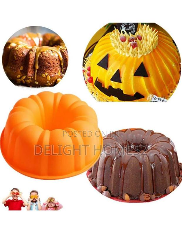 Doughnut Cake Mould_alp - thumbnail 2