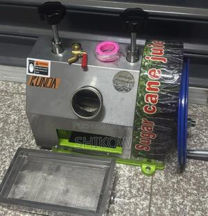 Sugarcane Juice Extractor Head - main view