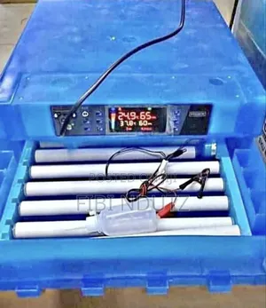 Roller Efficient Incubator/64 Eggs Incubator Machine