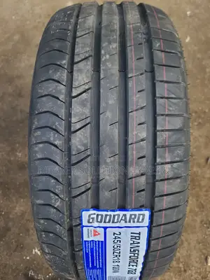 245/50r18 Goddard Tires 100w Transforce768