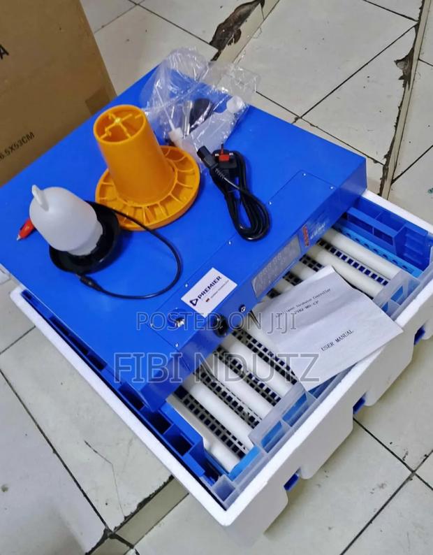 64 Eggs Incubator/Full Automatic Egg Incubator