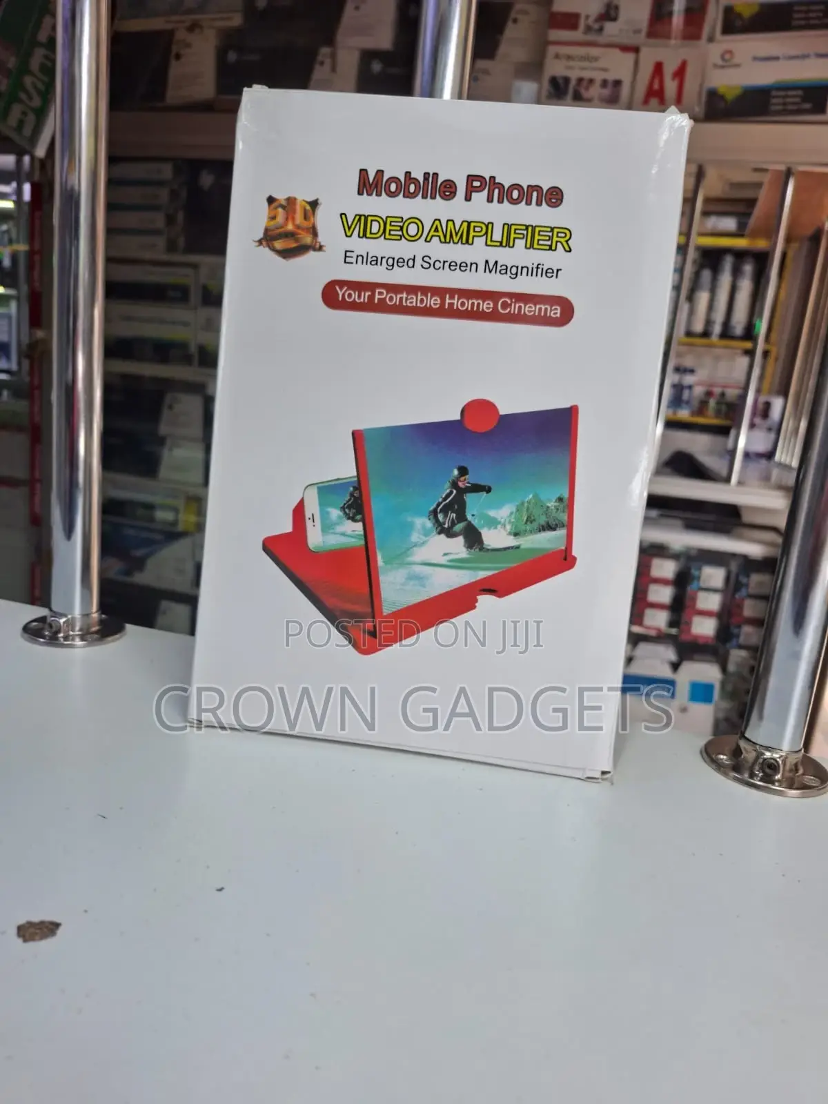 Portable Mobile Phone Screen Amplifier, Mobile Phone Screen Amplifier