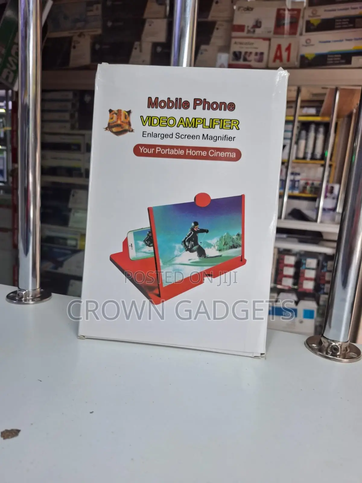 Portable Mobile Phone Screen Amplifier, Mobile Phone Screen Amplifier