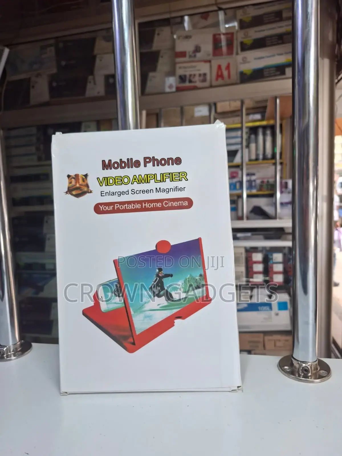 Portable Mobile Phone Screen Amplifier, Mobile Phone Screen Amplifier