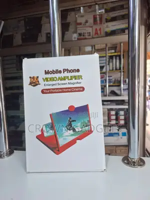Portable Mobile Phone Screen Amplifier, Mobile Phone Screen Amplifier