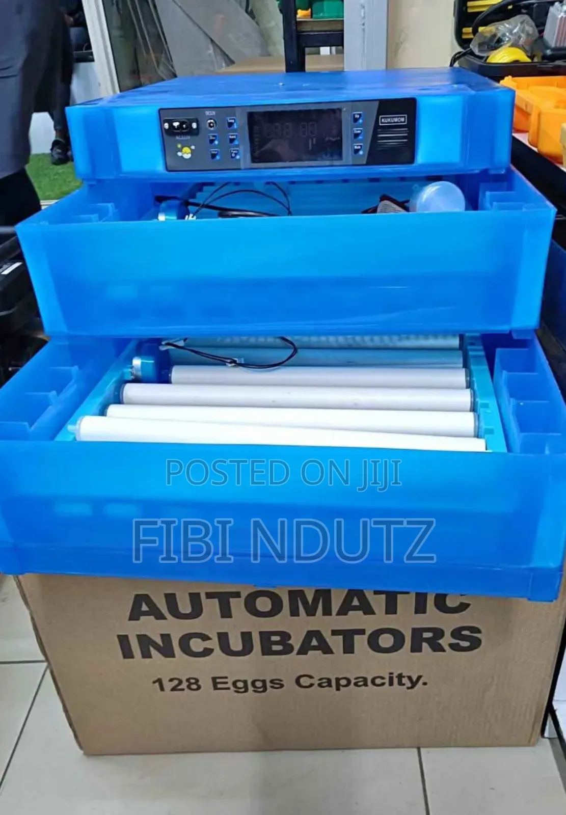 Professional Egg Incubator/128 Eggs Incubator