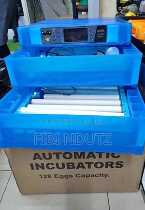 Professional Egg Incubator/128 Eggs Incubator - thumbnail 2