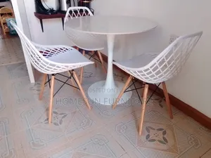 Restaurant Office Table And Chairs