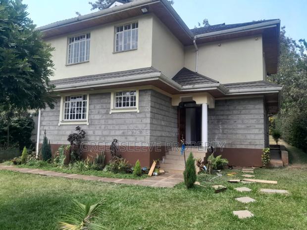 5bdrm Townhouse / Terrace in Hardly, Karen for rent - thumbnail 4