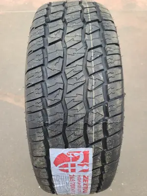 265 /70 R16 Zextour Tyres Highlander L/X757 All-Terrain