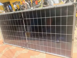 Original 600w Solar Panel Monocrystalline : All Weather Solar Panel