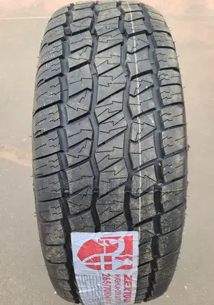 265 /70 R16 Zextour Tyres Highlander L/X757 All-Terrain