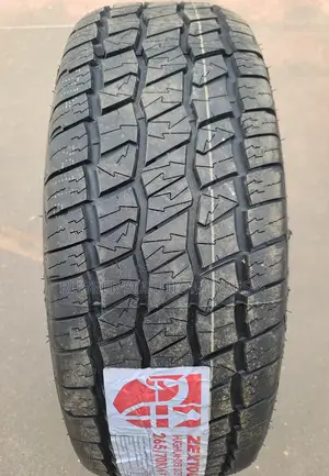 265/70r16 Zextour Tires Highlander L/X757 [All-terrain ]