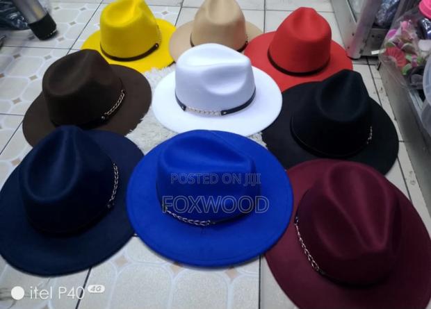 Fedora Hats
Now Available - thumbnail 2