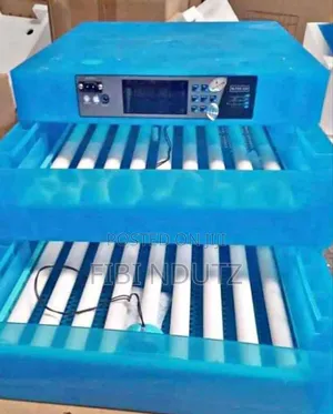 Eggs Incubator/Ac,Dc Automatic 128 Eggs Incubator