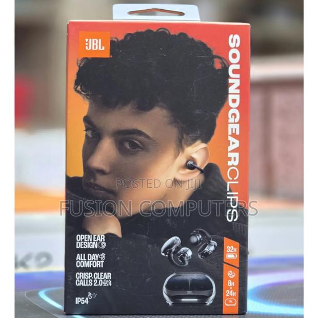 Jbl Soundgear Clip - main view