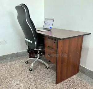 Office Desk And Office Chair