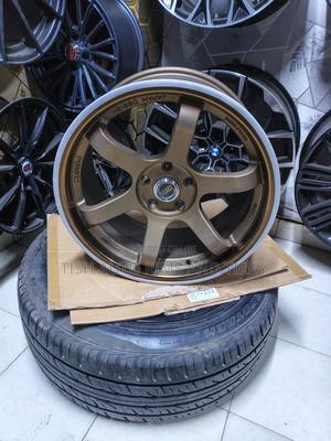 Toyota Harrier,Mark X ,Crown 18 Inch Rims Set