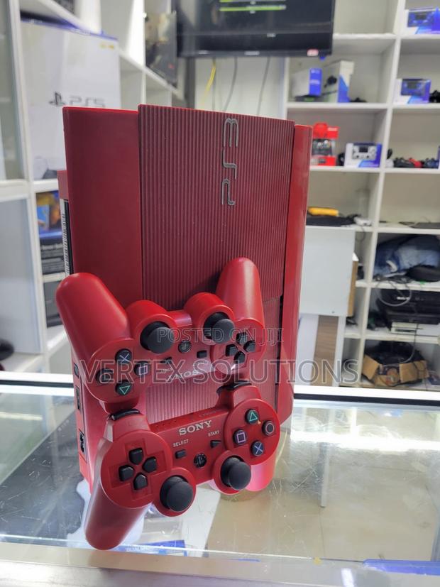 Play Station 3 - main view