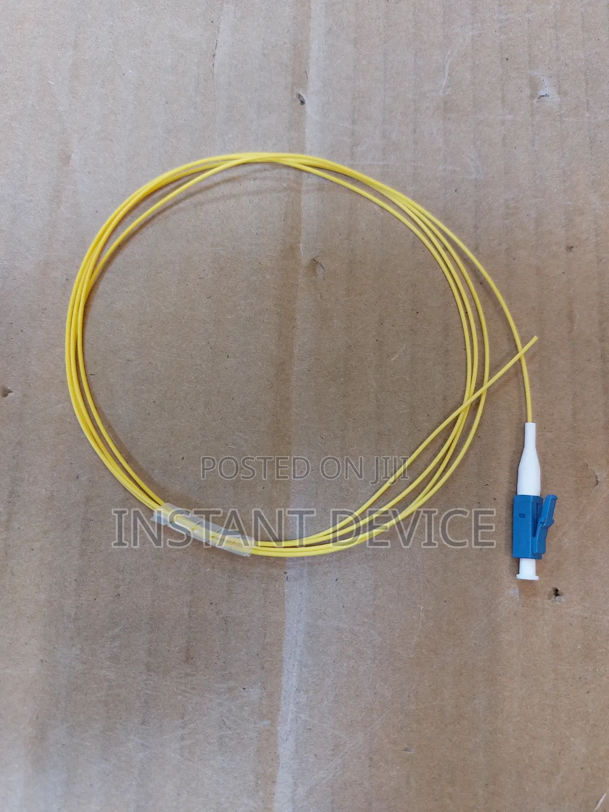 Lc/Upc Pigtail 1mtr – Single Mode Fiber