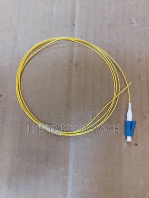 Lc/Upc Pigtail 1mtr – Single Mode Fiber