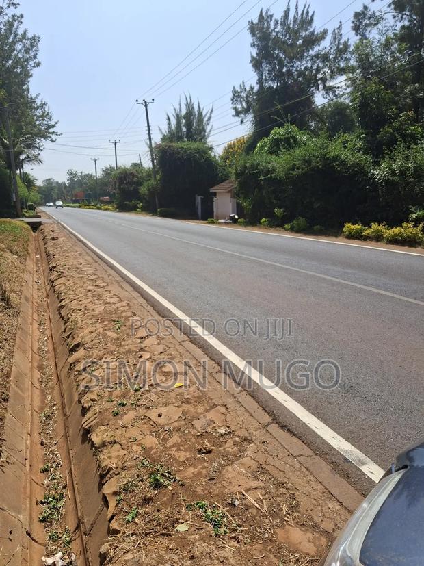 Muthaiga North Parkside Estate 1/2 Acre Quick Sale 35 Millions