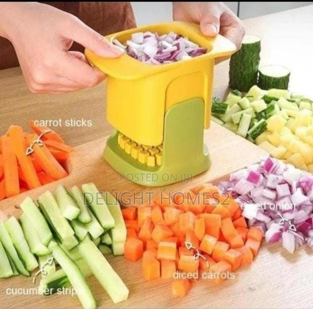 Multifunctional Vegetable Chopper_alp - main view