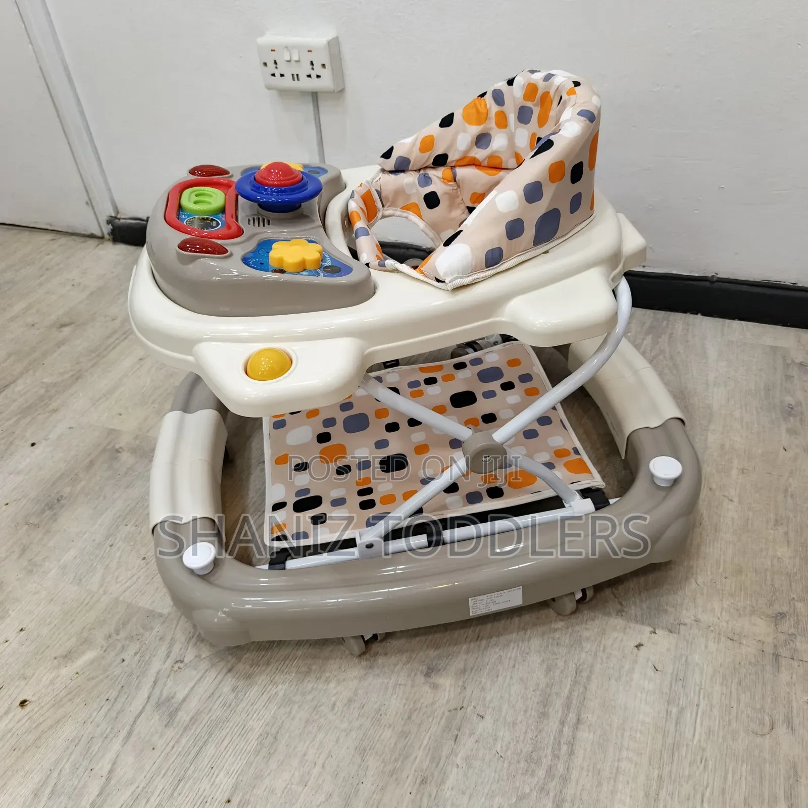 Best Quality Royal Comfort Baby Walker