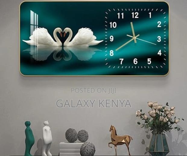 Decorative Wall Clock