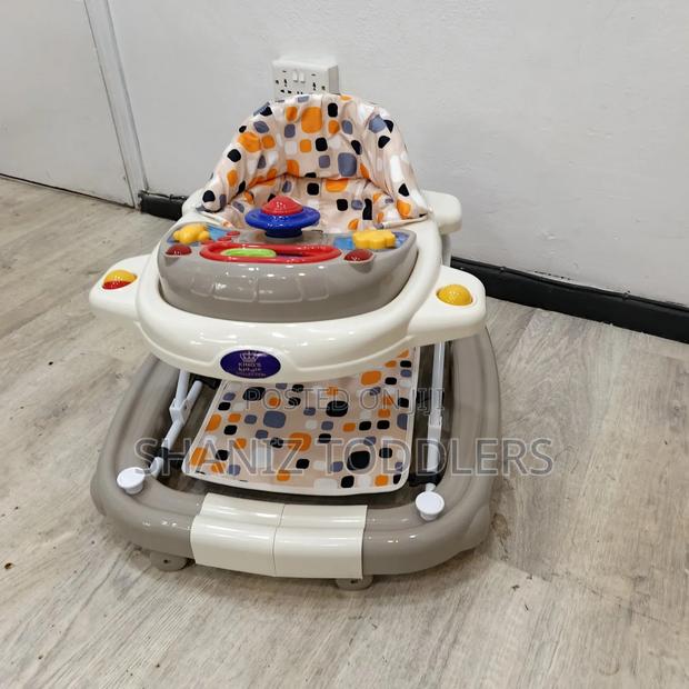 Smart Move Baby Walker - main view