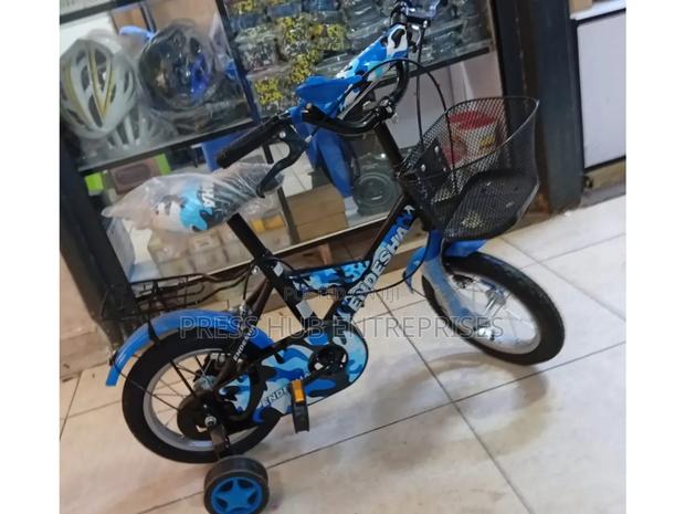 Children's Bicycle, - main view