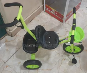 Kids Tricycle Tricycle for Kids With Push Handle