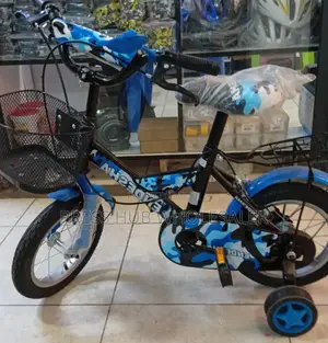 Children's Bicycle, **