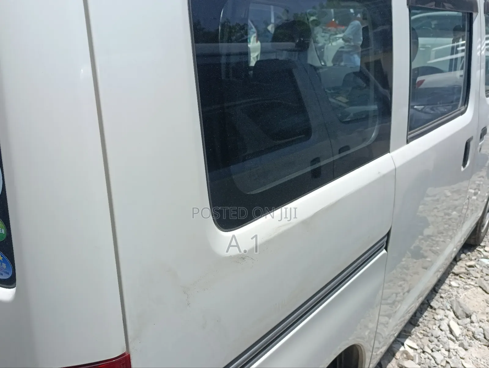 Toyota TownAce 2018 White