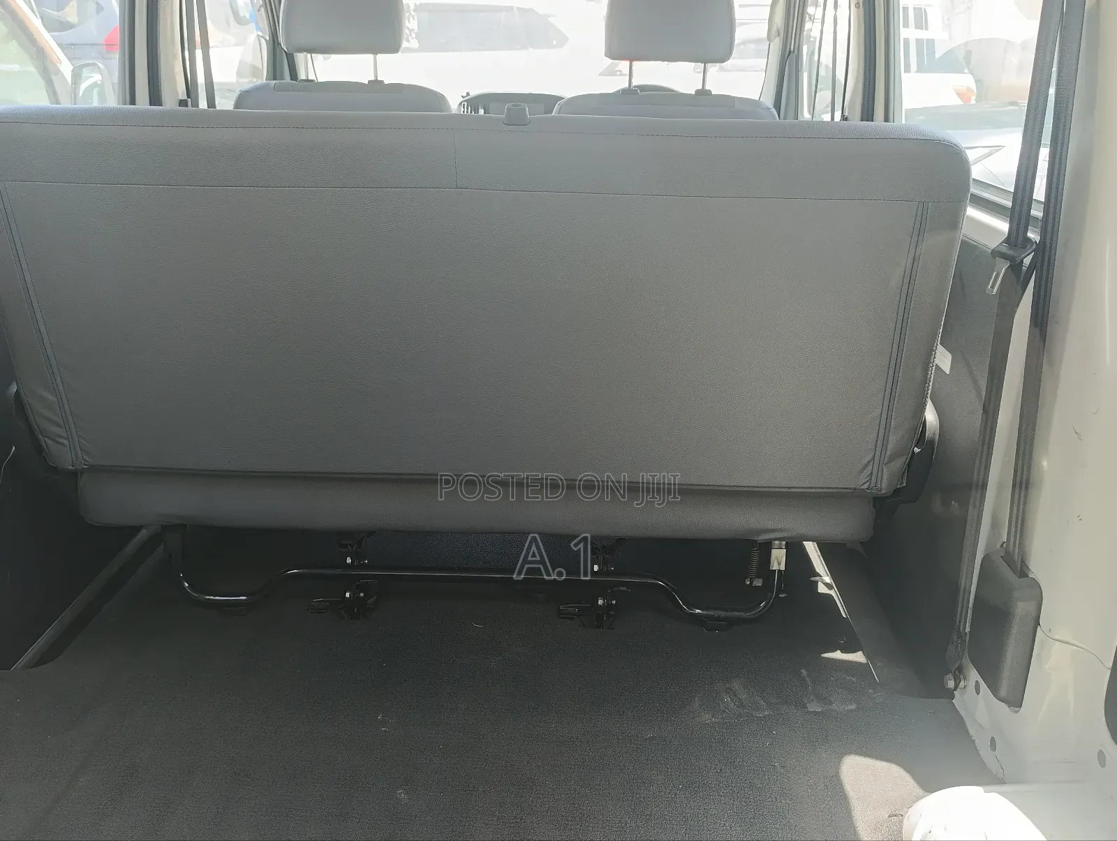 Toyota TownAce 2018 White