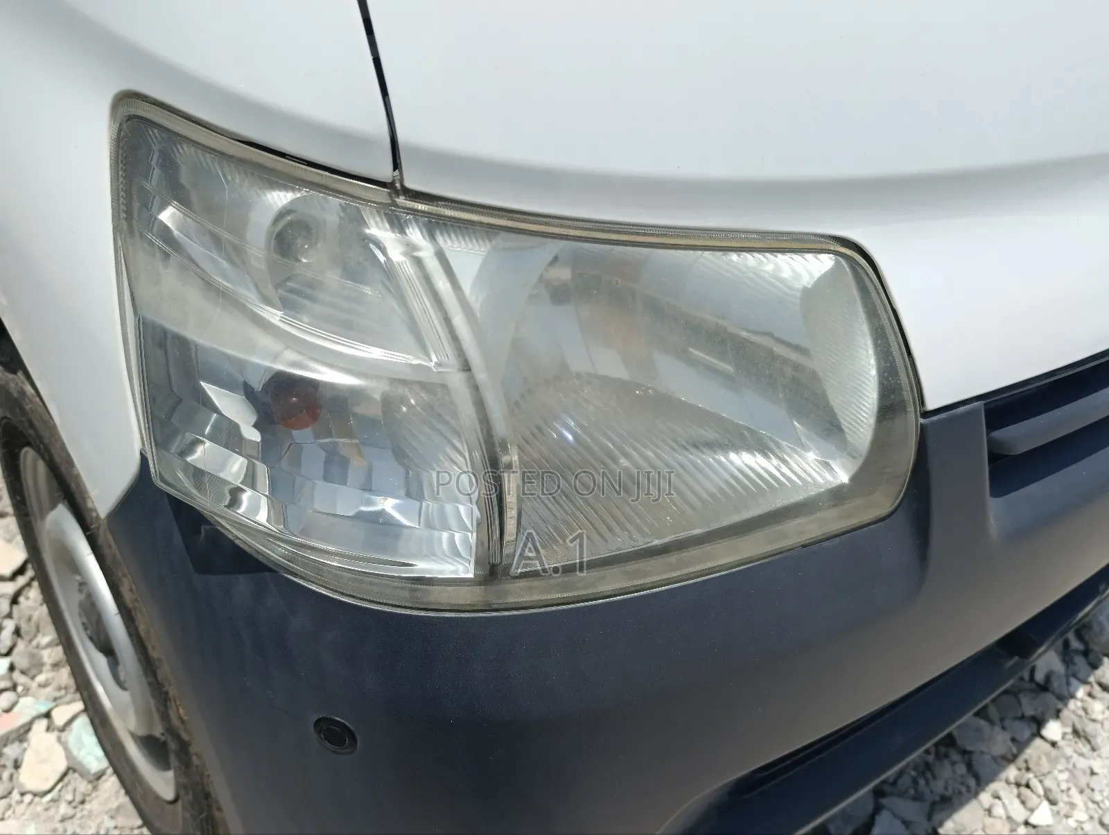 Toyota TownAce 2018 White