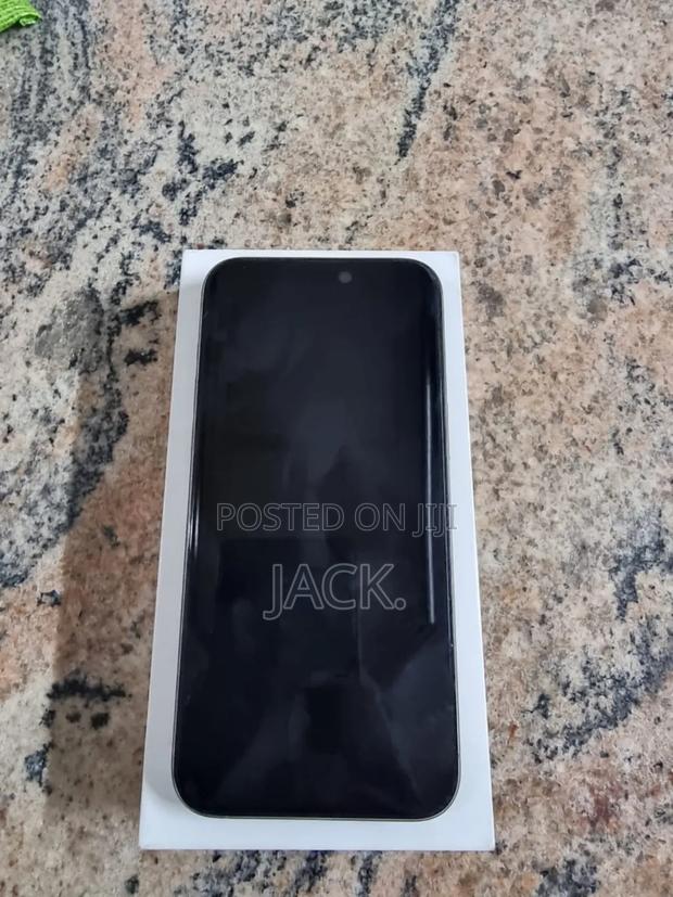 Apple iPhone 15 Pro Max 256 GB Gray - thumbnail 2