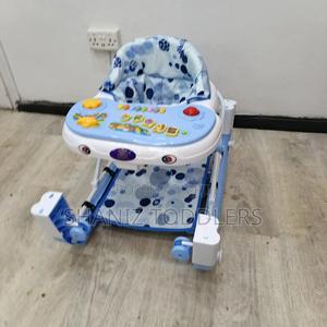 First Steps Baby Walker (Best Quality) - thumbnail 2