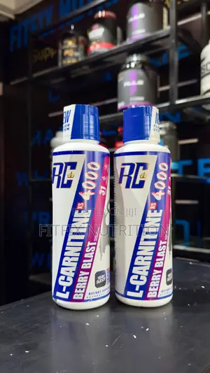 Rc L-Carnitine Xs 4000
