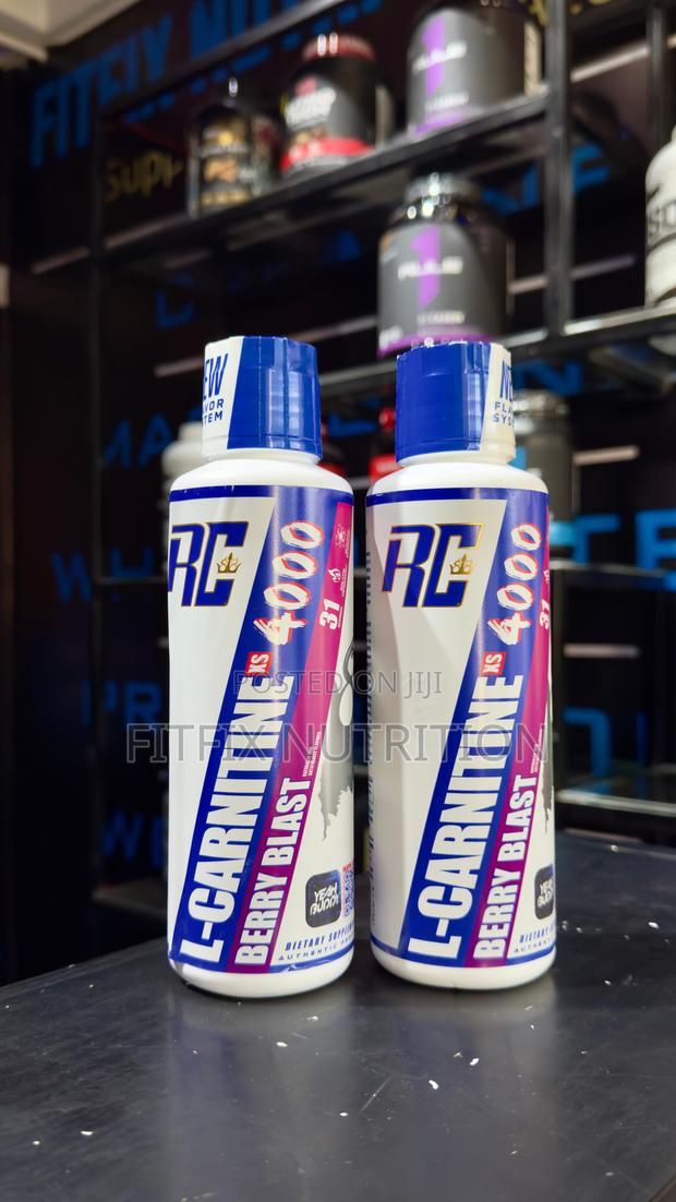 Rc L-Carnitine Xs 4000