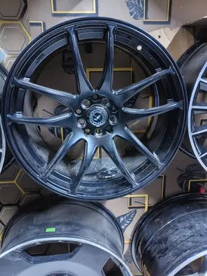 Forgier 18 Inch Universal Rims Set Offset