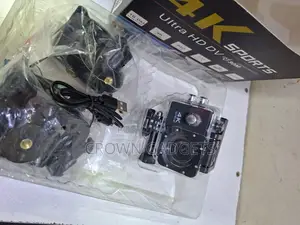  Ultra Hd Sports Action Camera Waterproof Wifi 30m