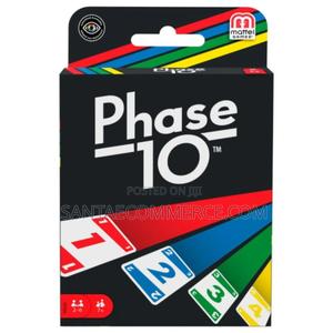 Phase 10 Card Game - thumbnail 2