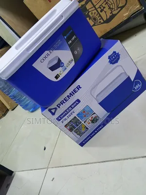 10pc Premier Cooler Box