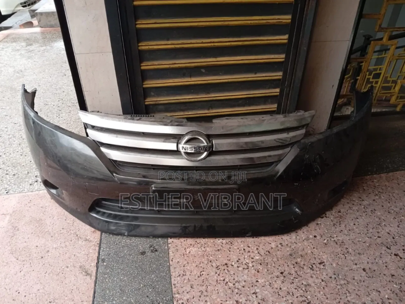 Nissan Lafesta 2012 Front Bumper